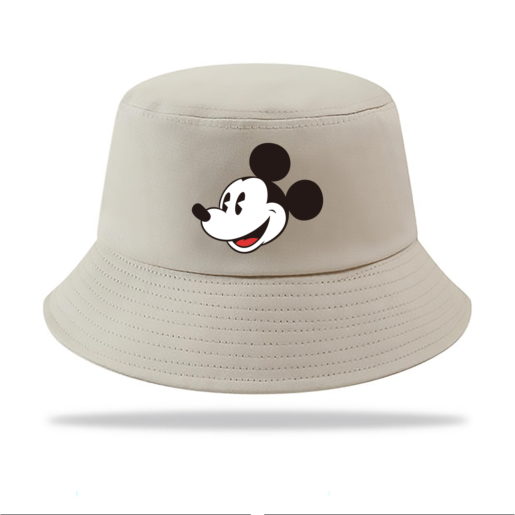 （画像用） ミッキーマウス Mickey Mouse アウトドア日除けバケットハット